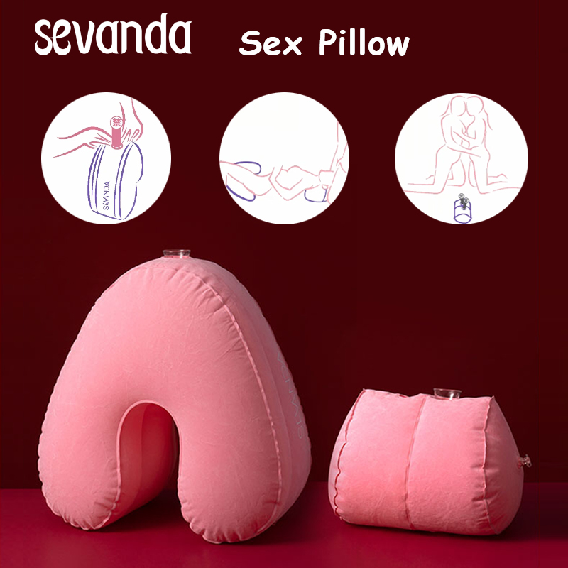 Sevanda Sex Pillow Sexy Adult  - Z. A. Furniture ulasan dan harga