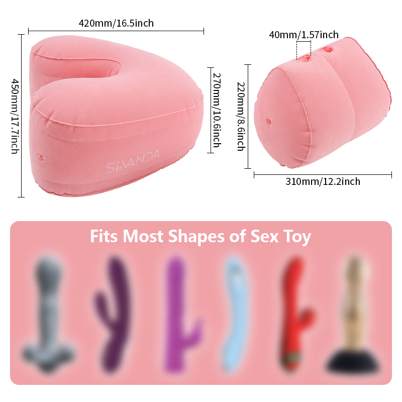 Sevanda Sex Pillow Sexy Adult  - Z. A. Furniture ulasan dan harga