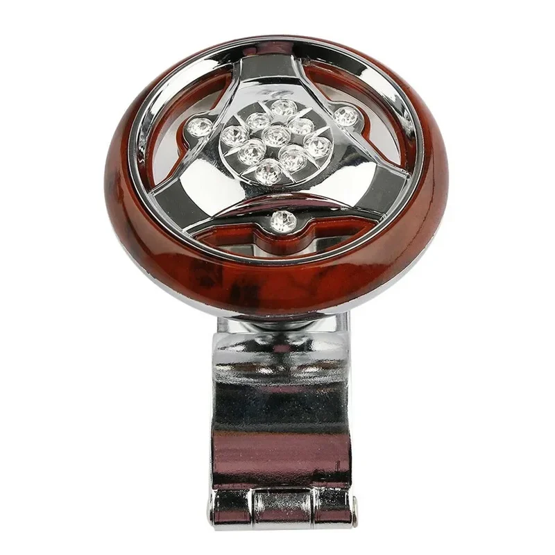 Car Steering Wheel Knob Ball C - Zinc Furniture Hardware ulasan dan harga