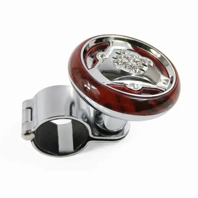 Car Steering Wheel Knob Ball C - Zinc Furniture Hardware ulasan dan harga
