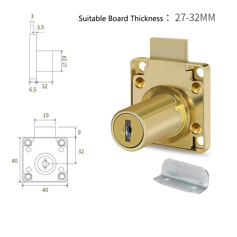 Yutoko High-grade Desk Drawer  - Furniture Hardware Supplies ulasan dan harga