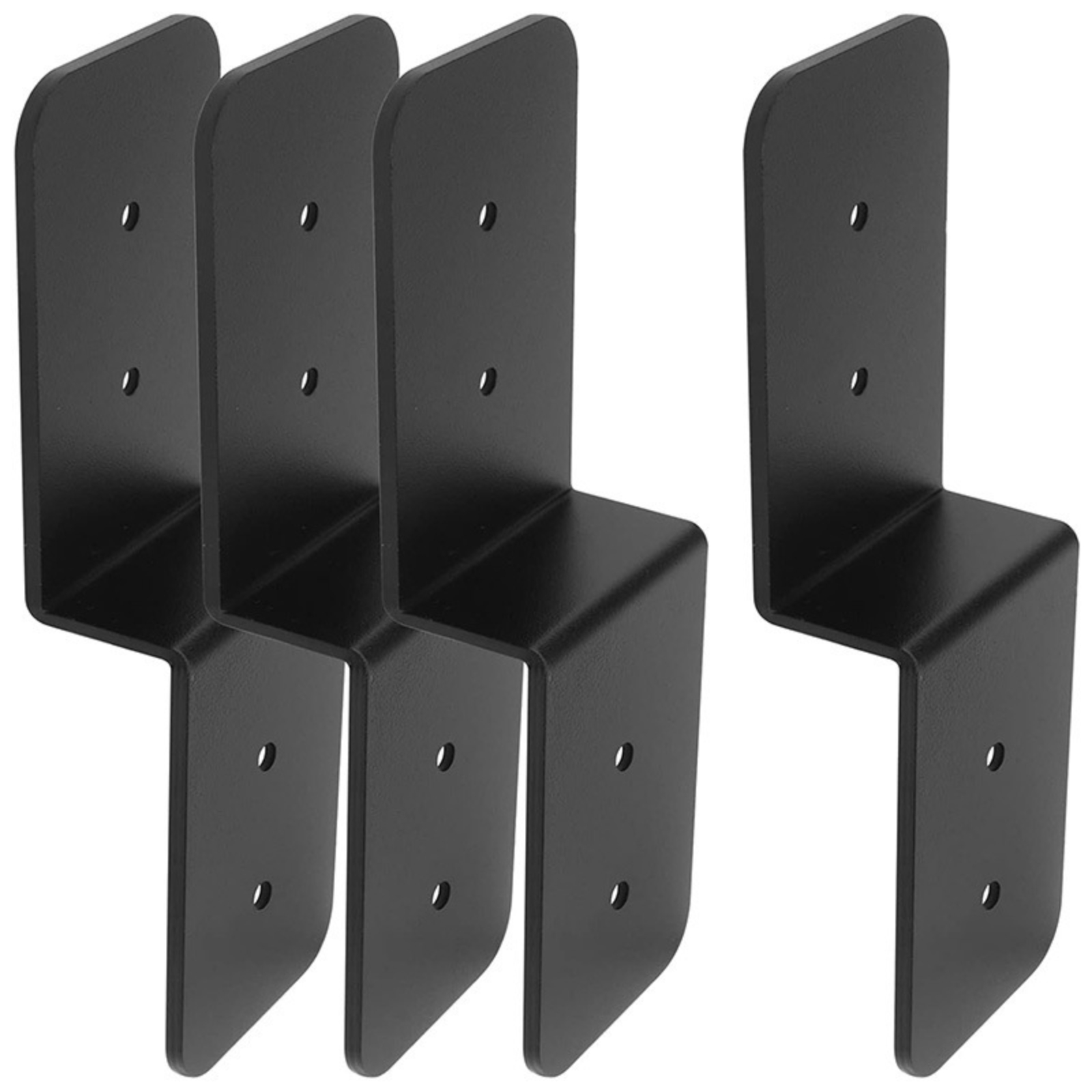 4 Pieces Z Bracket with Screws - Z. A. Furniture ulasan dan harga