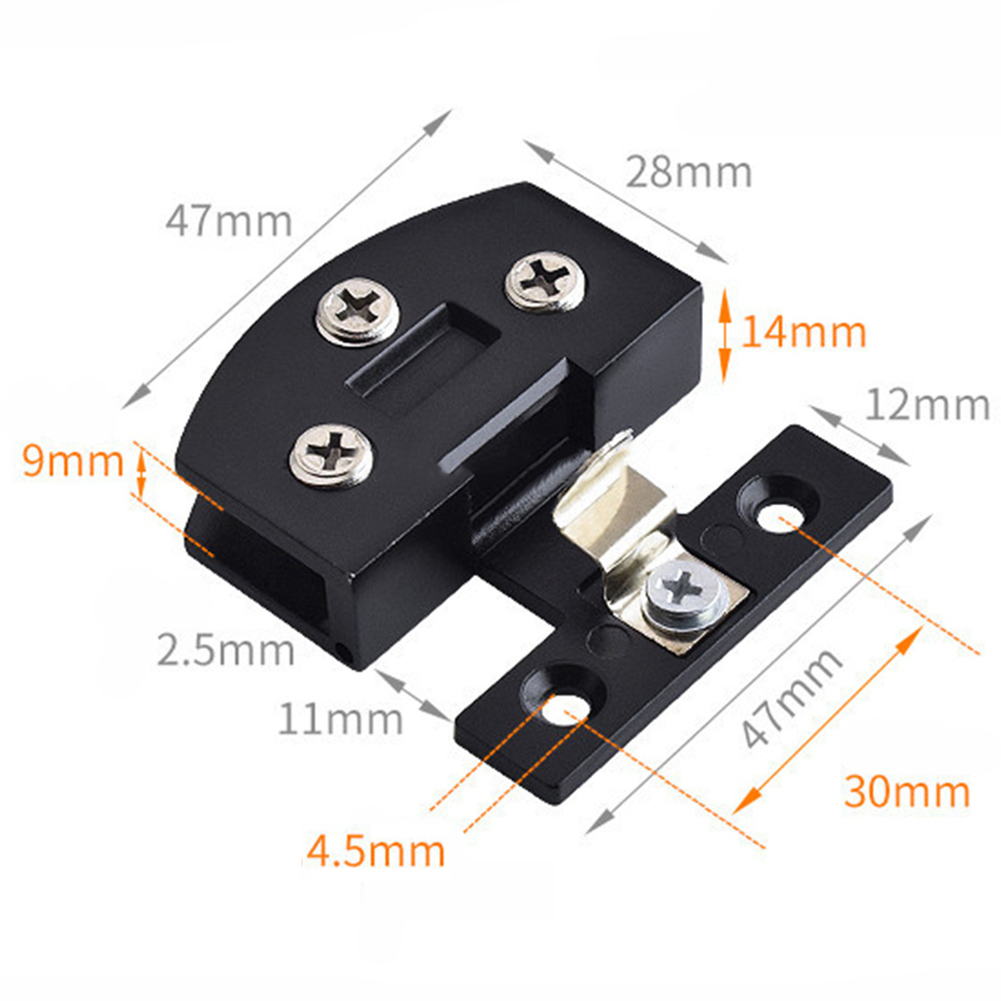 1pc Hinges Wine Cabinet Door C - Furniture Hardware Brands ulasan dan harga