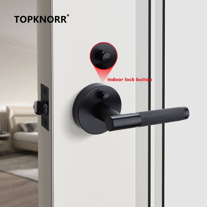 Bathroom Lock Ball Passage Loc - Zinc Furniture Hardware ulasan dan harga
