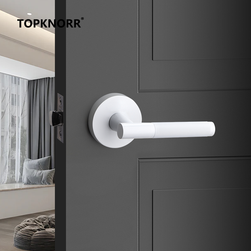 Bathroom Lock Ball Passage Loc - Zinc Furniture Hardware ulasan dan harga