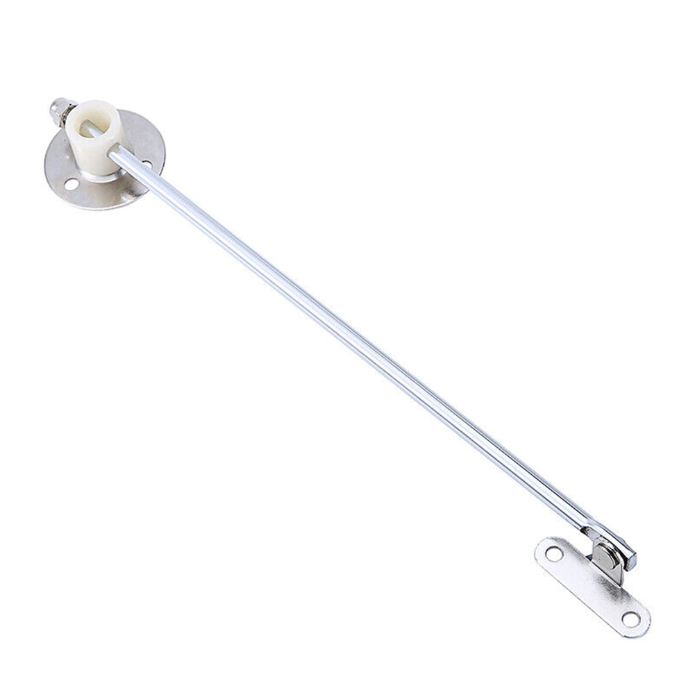 Support Hinges Flat Door Arm F - Furniture Hardware Brands ulasan dan harga