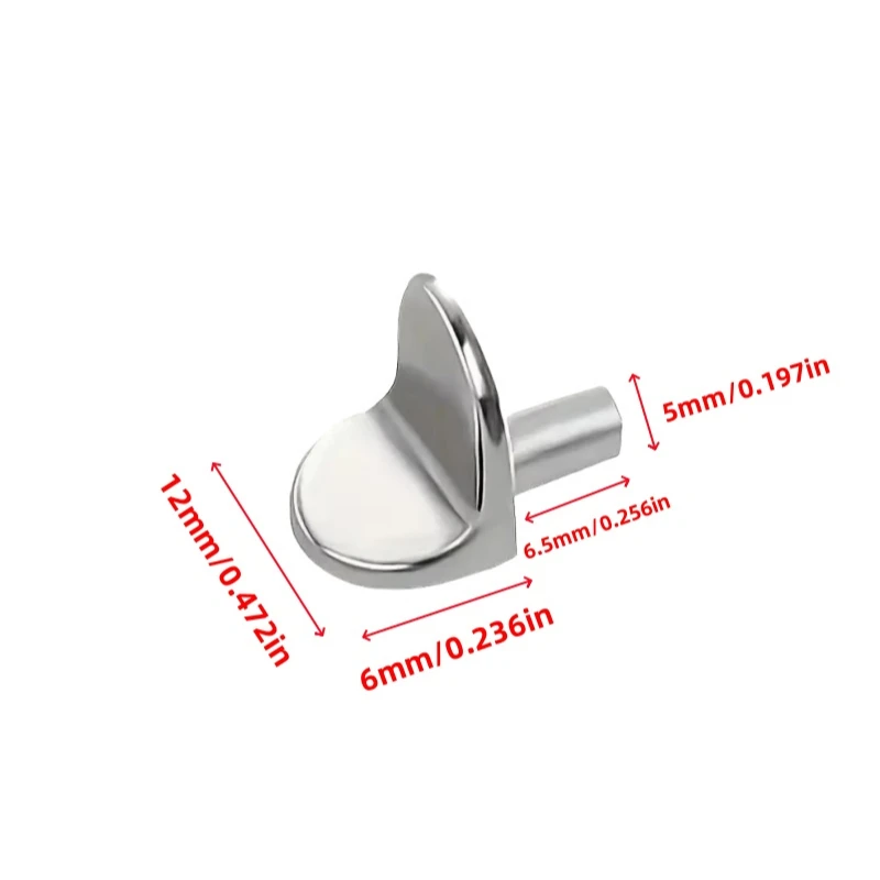 10/20pcs support nail, used fo - Used Furniture Hardware ulasan dan harga