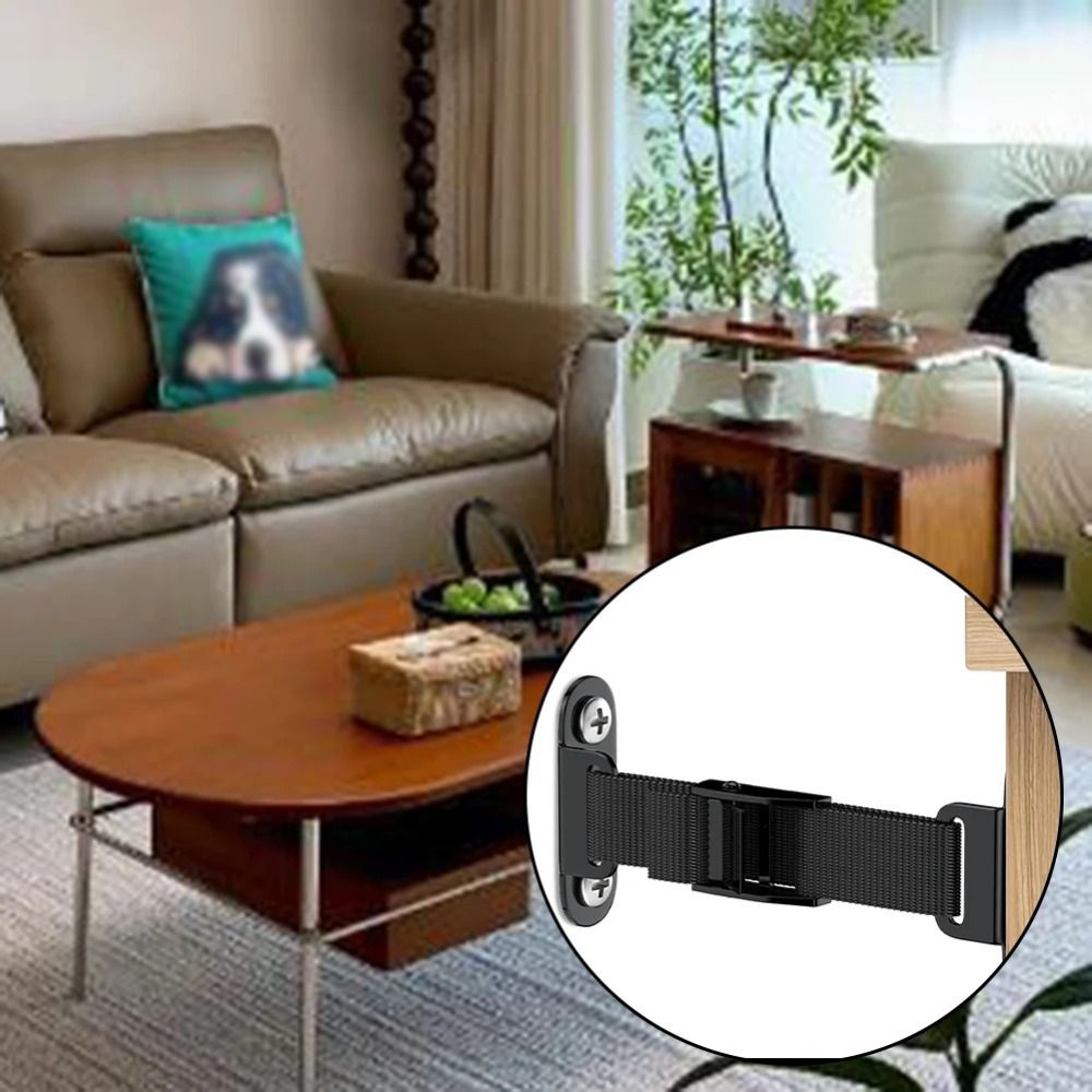 Easy Install Earthquake Proof  - Furniture Hardware Bolts ulasan dan harga