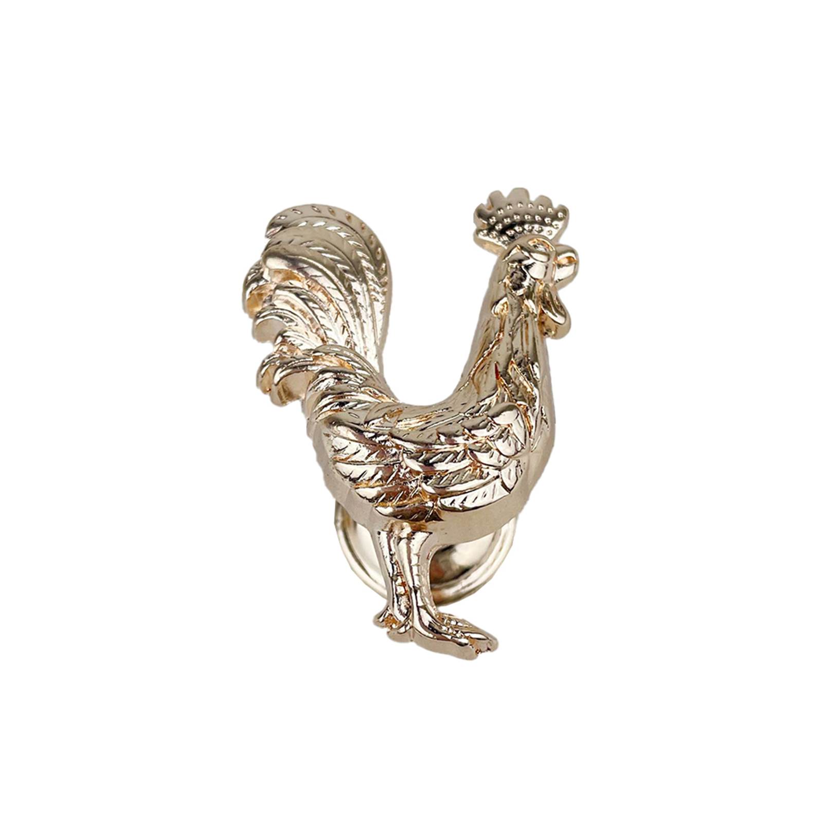 Cabinet Knobs Rooster Handle H - Furniture Hardware Brands ulasan dan harga