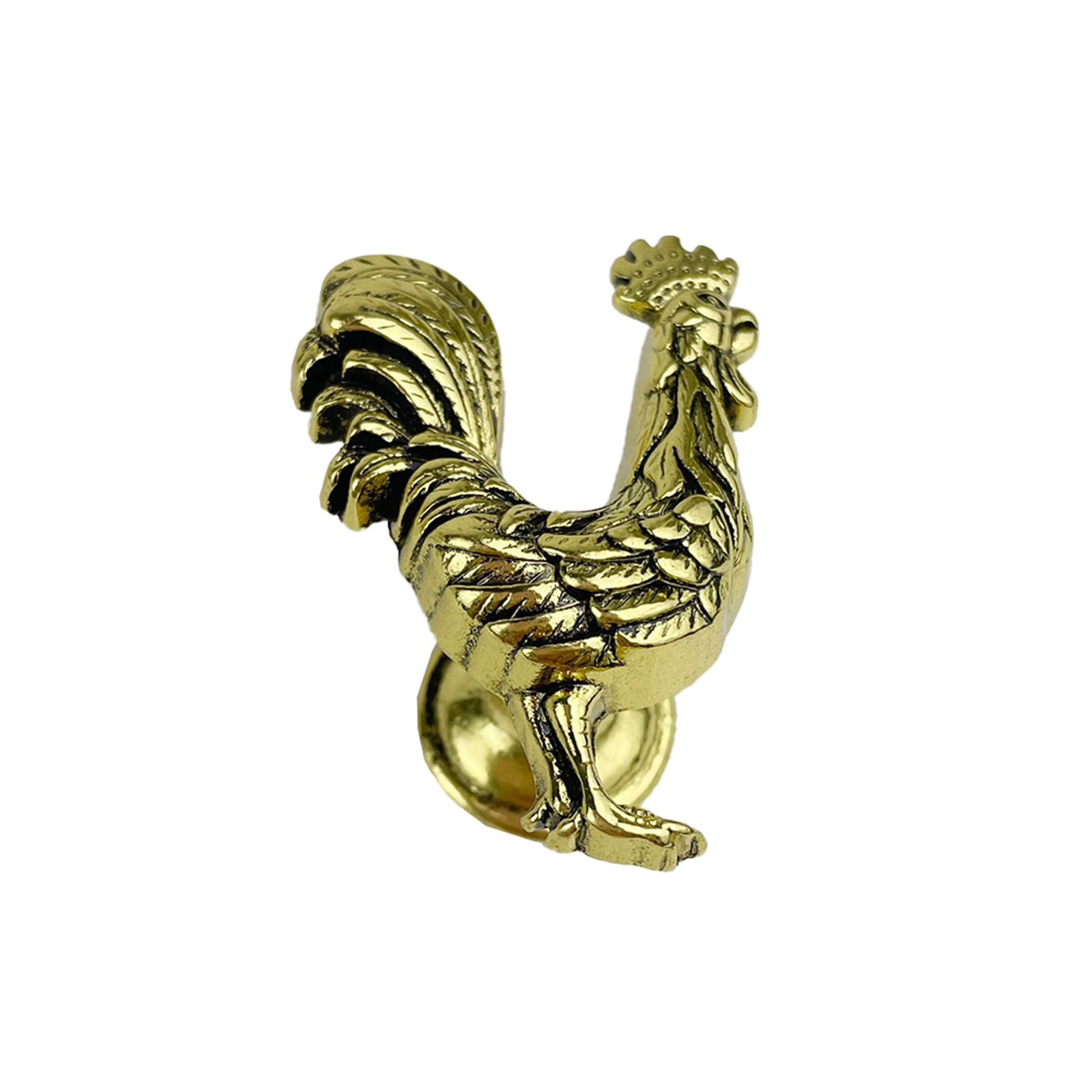 Cabinet Knobs Rooster Handle H - Furniture Hardware Brands ulasan dan harga