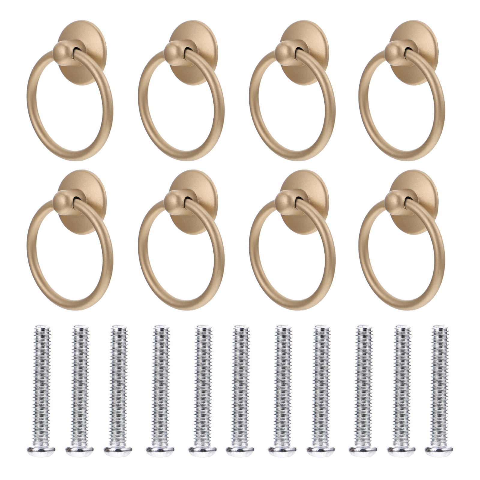 10Pcs Zinc Alloy Door Pull Han - Zinc Furniture Hardware ulasan dan harga