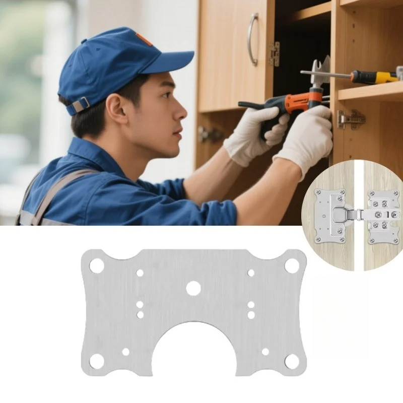 Fastener hinges used to reinfo - Used Furniture Hardware ulasan dan harga
