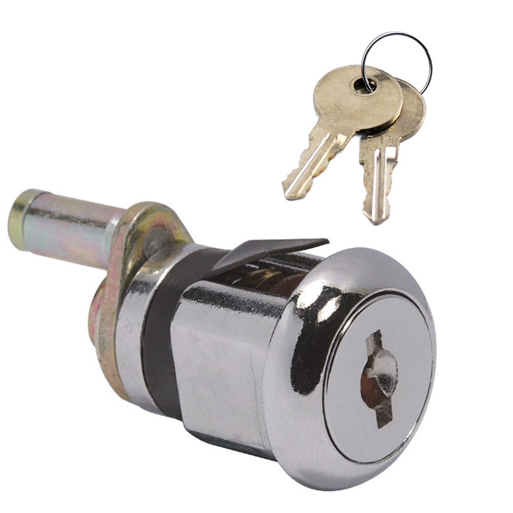 Zinc Alloy Triple Lock Furnitu - Zinc Furniture Hardware ulasan dan harga