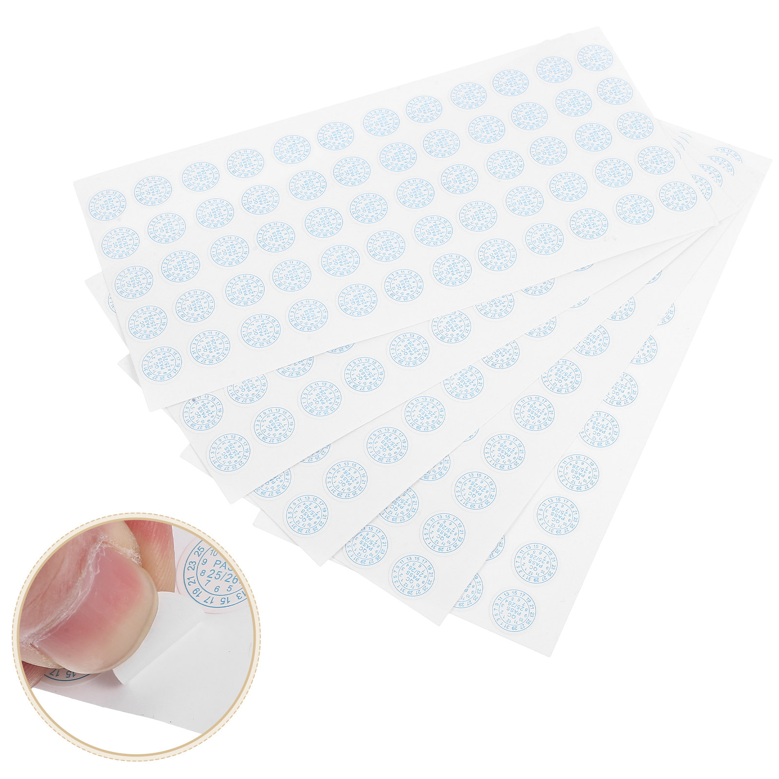 300pcs Quality Control Labels  - Furniture Quality Control ulasan dan harga