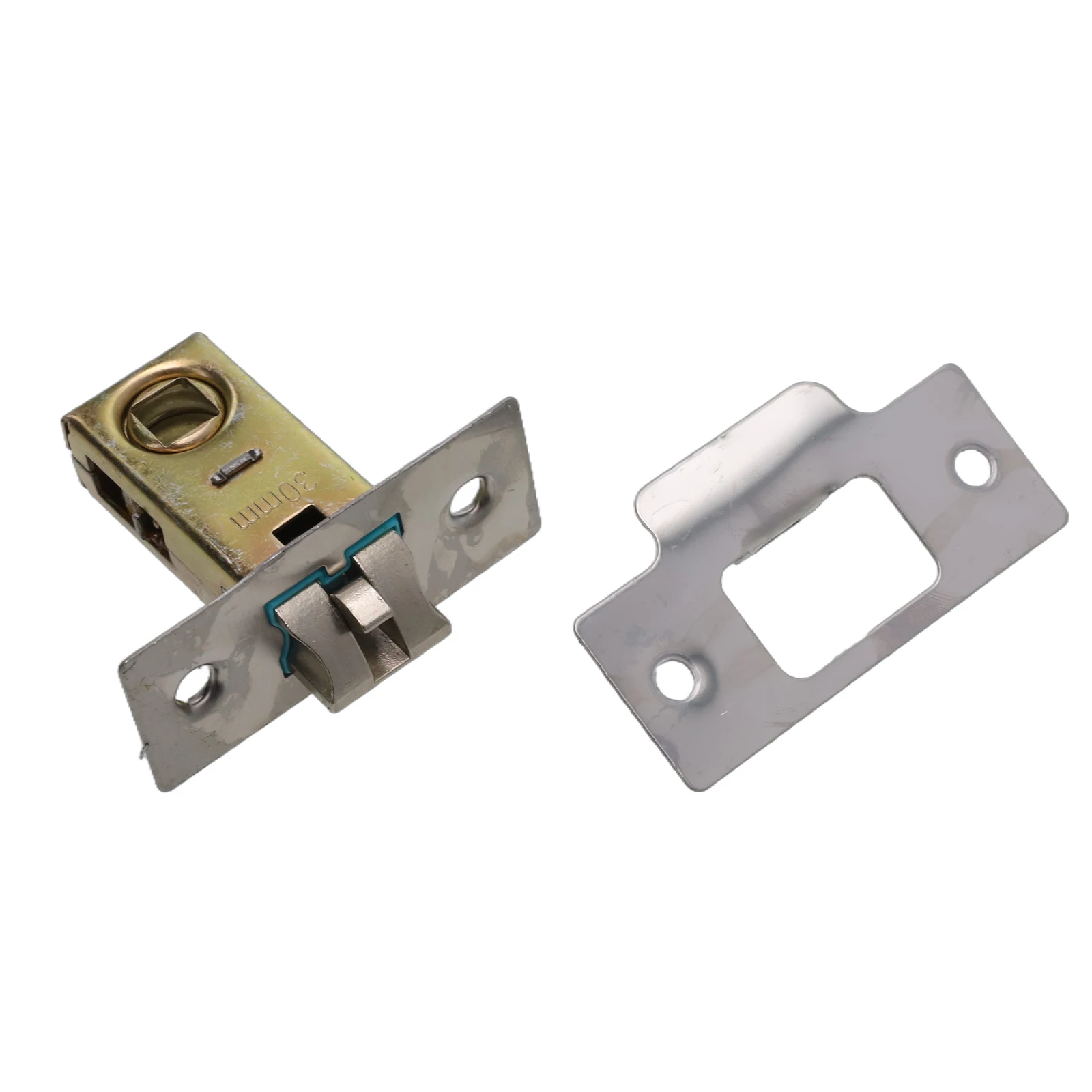 30/35/40/45mm Tubular Latch Mo - Zinc Furniture Hardware ulasan dan harga