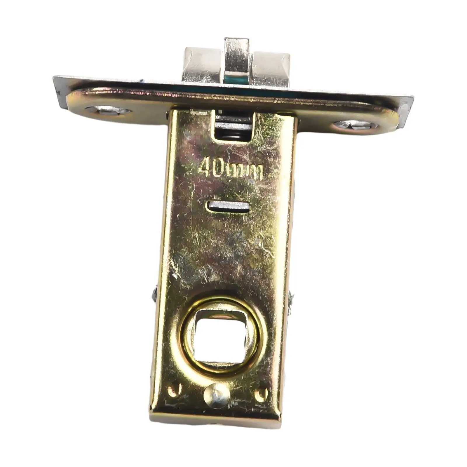 30/35/40/45mm Tubular Latch Mo - Zinc Furniture Hardware ulasan dan harga