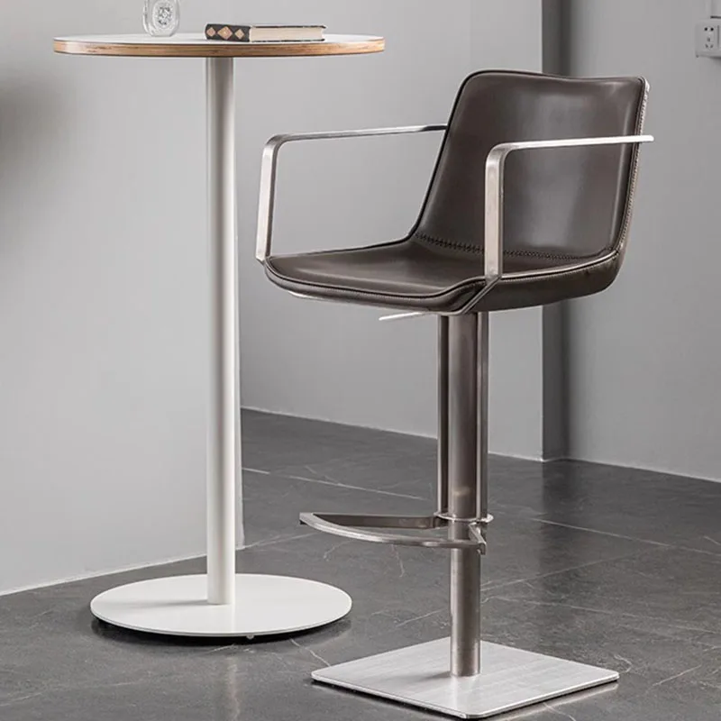 z Modern and Minimalist Bar Ch - Z. A. Furniture ulasan dan harga