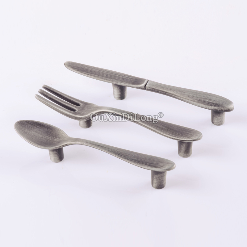 BRAND NEW 10PCS Spoon / Fork / - Furniture Hardware Brands ulasan dan harga