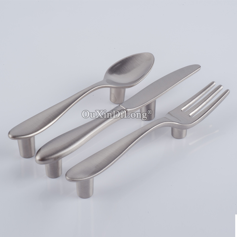 BRAND NEW 10PCS Spoon / Fork / - Furniture Hardware Brands ulasan dan harga