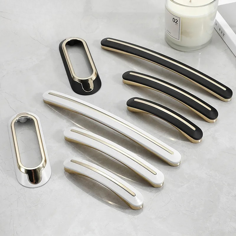Modern Simple Zinc Alloy Cabin - Zinc Furniture Hardware ulasan dan harga