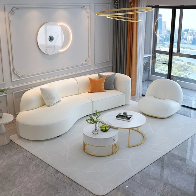 z Christmas Nordic Style Sofa  - Z. A. Furniture ulasan dan harga