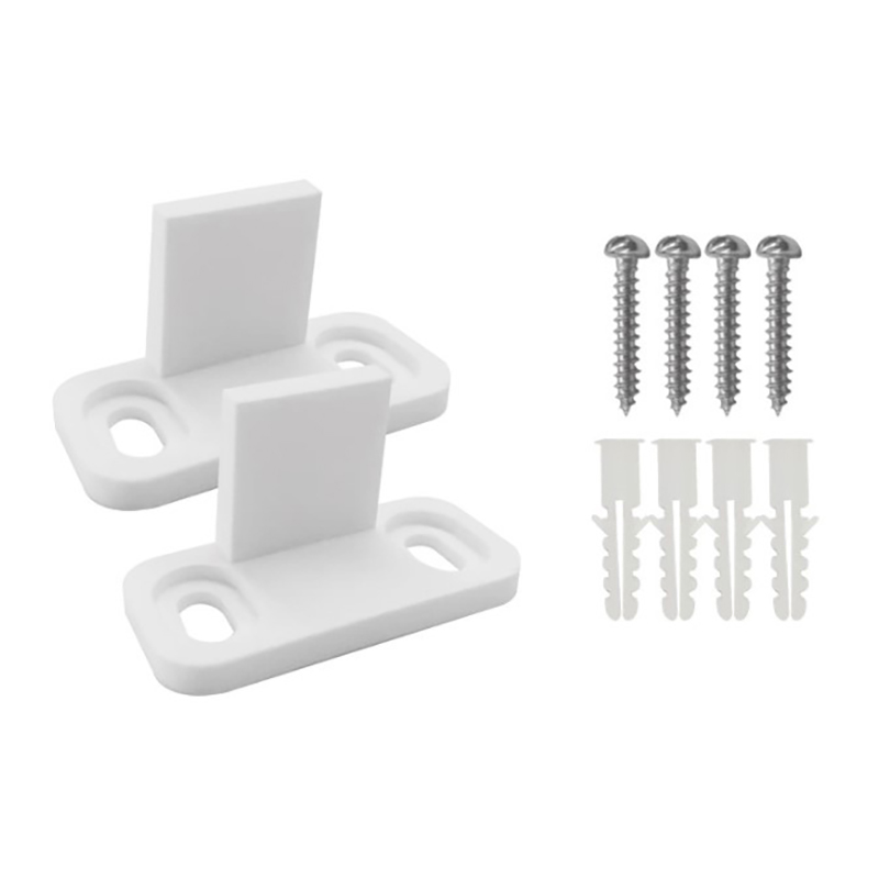 2pc Sliding Floor Guide Adjust - Furniture Hardware Accessories ulasan dan harga