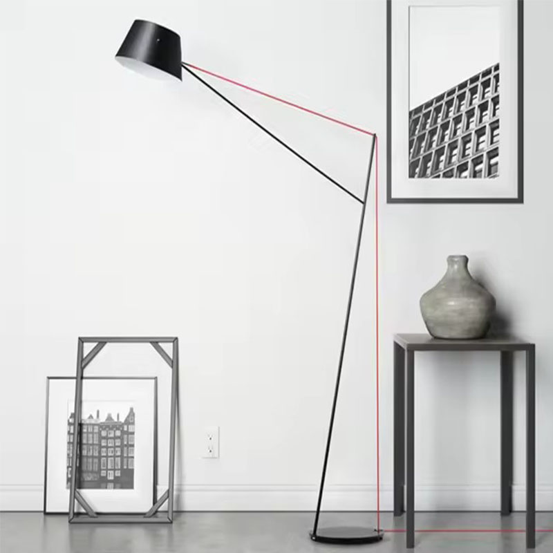 Fishing Floor Lamp E27 Big Flo - Furniture Quality Control ulasan dan harga
