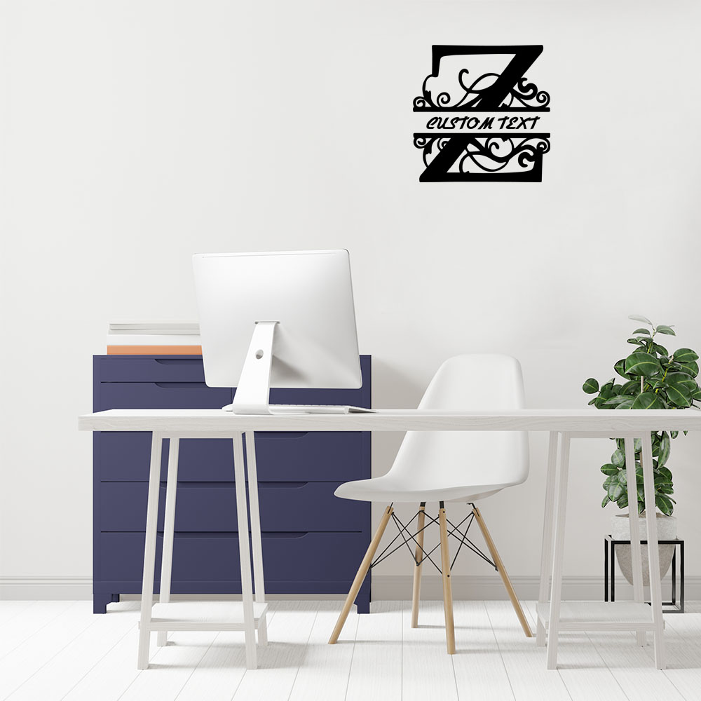 1PC Hot Sale Letter Z Customiz - Z. A. Furniture ulasan dan harga