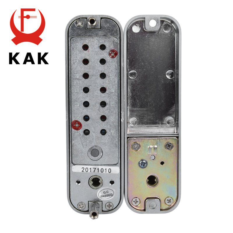 KAK Zinc Alloy Keyless Door Lo - Zinc Furniture Hardware ulasan dan harga