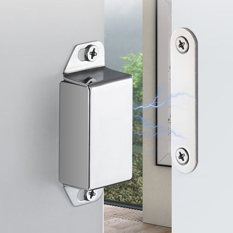 5/12/20pcs Magnetic Door Catch - Used Furniture Hardware ulasan dan harga