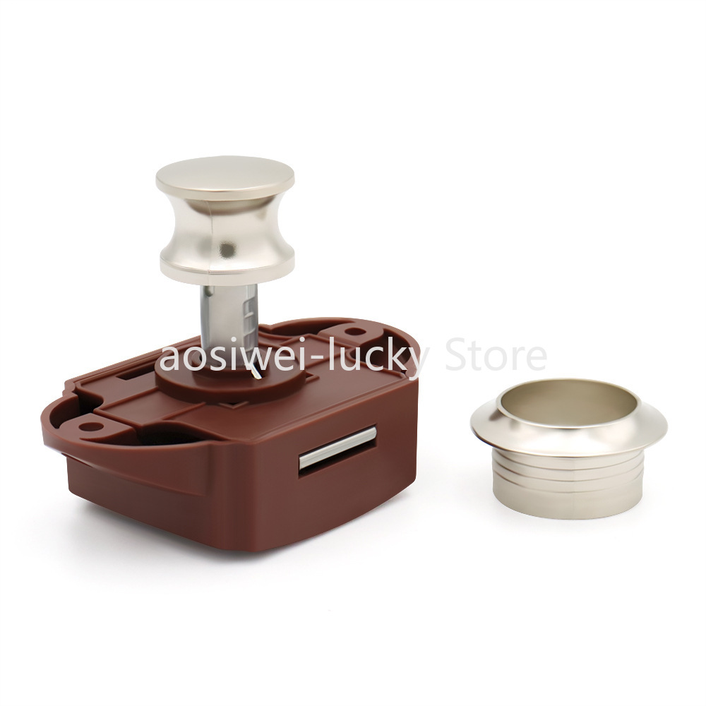 Camper Car Push Lock Rv Carava - Furniture Hardware Bolts ulasan dan harga