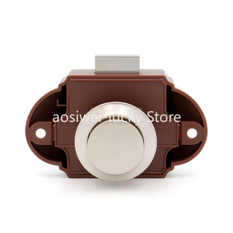 Camper Car Push Lock Rv Carava - Furniture Hardware Bolts ulasan dan harga